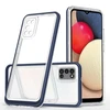 Hurtel Clear dėklas skirtas Samsung Galaxy A03s (166), mėlynas