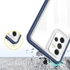 Hurtel Clear dėklas skirtas Samsung Galaxy A13 5G, mėlynas