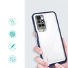 Hurtel Clear dėklas skirtas Xiaomi Redmi 10, mėlynas