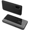 Hurtel Clear View dėklas flip cover Samsung Galaxy A03s (166.5) dėklas telefonui juodos spalvos