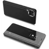 Hurtel Clear View dėklas skirtas Samsung Galaxy A22 4G, juodas