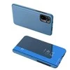 Hurtel Clear View dėklas skirtas Xiaomi Redmi Note 10 5G / Poco M3 Pro, mėlynas