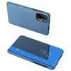 Hurtel Clear View dėklas skirtas Poco M4 Pro 5G, mėlynas