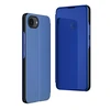 Hurtel skaidrus View dėklas skirtas Apple iPhone 16e Flip dėklas – mėlynos spalvos