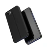 Hurtel skaidrus View dėklas skirtas Apple iPhone 16e Flip dėklas – juodos spalvos