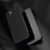 Hurtel skaidrus View dėklas skirtas Apple iPhone 16e Flip dėklas – juodos spalvos