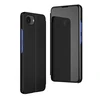 Hurtel skaidrus View dėklas skirtas Apple iPhone 16e Flip dėklas – juodos spalvos