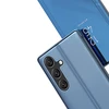 Hurtel Clear View Samsung Galaxy S25 Plus dėklas telefonui mėlynos spalvos