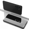 Hurtel Clear View Samsung Galaxy S25 Ultra dėklas telefonui juodos spalvos