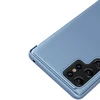 Hurtel Clear View Samsung Galaxy S25 Ultra dėklas telefonui mėlynos spalvos