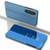 Hurtel Clear View Samsung Galaxy S25 Plus dėklas telefonui mėlynos spalvos