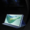 Hurtel Clear View Honor Magic5 Lite / X40 / X9a flip cover dėklas telefonui juodos spalvos