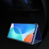 Hurtel Clear View dėklas skirtas Honor X7 / Honor Play 30 Plus, juodas