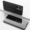 Hurtel Clear View dėklas skirtas Honor X7 / Honor Play 30 Plus, juodas
