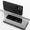 Hurtel Clear View dėklas skirtas Huawei nova 9, juodas