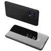 Hurtel Clear View dėklas skirtas Oppo Find X5 Pro, juodas