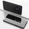 Hurtel Clear View dėklas skirtas Oppo Find X5 Pro, juodas