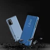 Nezatříděno Hurtel Clear View dėklas skirtas Poco M4 Pro 5G, juodas
