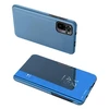 Hurtel Clear View dėklas skirtas Poco M4 Pro 5G, mėlynas