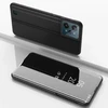 Hurtel Clear View dėklas skirtas Realme C31, juodas