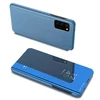 Hurtel Clear View dėklas skirtas Samsung Galaxy A03s (166.5), mėlynas