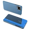Hurtel Clear View dėklas skirtas Samsung Galaxy A22 4G, mėlynas