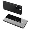 Hurtel Clear View dėklas skirtas Xiaomi Redmi Note 11S / Note 11, juodas