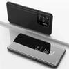Hurtel Clear View dėklas skirtas Xiaomi Redmi 10C, juodas