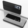 Hurtel Clear View dėklas skirtas Xiaomi 12 Lite, juodas