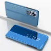 Hurtel Clear View dėklas skirtas Xiaomi 12 Lite, mėlynas