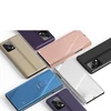 Hurtel Clear View Xiaomi Redmi Note 12 Pro+ atverčiamas dėklas telefonui juodos spalvos