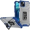 Hurtel Crystal Ring dėklas skirtas iPhone 13 mini, mėlynas