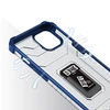 Hurtel Crystal Ring dėklas skirtas iPhone 13 mini, mėlynas