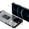 Hurtel Crystal Ring dėklas skirtas iPhone 11 Pro, mėlynas