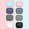 Dėklas Hurtel AirPods 3 silikoninis soft cover for headphones juodos spalvos (case C)