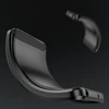 Hurtel Dėklas Carbon Dėklas skirtas Apple iPhone 17 Air – juodos spalvos