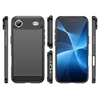 Hurtel Dėklas Carbon Dėklas skirtas Apple iPhone 17 Air – juodos spalvos
