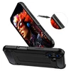 Hurtel Dėklas Hybrid Armor skirtas Apple iPhone 17 šarvuotas – juodos spalvos