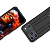 Hurtel Dėklas Hybrid Armor skirtas Apple iPhone 17 Pro Max šarvuotas – juodos spalvos