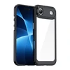 Hurtel Dėklas Outer Space skirtas Apple iPhone 17 Air – juodos spalvos skaidrus