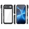 Hurtel Dėklas Outer Space skirtas Apple iPhone 17 Air – juodos spalvos skaidrus