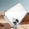 Hurtel Dėklas Outer Space skirtas Apple iPhone 17 – skaidrus
