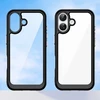 Hurtel Dėklas Outer Space skirtas Apple iPhone 17 – juodos spalvos skaidrus