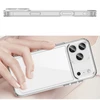 Hurtel Dėklas Outer Space skirtas Apple iPhone 17 Pro Max – skaidrus