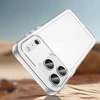 Hurtel Dėklas Outer Space skirtas Apple iPhone 17 Pro Max – skaidrus