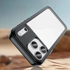 Hurtel Dėklas Outer Space skirtas Apple iPhone 17 Pro Max – juodos spalvos skaidrus