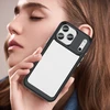 Hurtel Dėklas Outer Space skirtas Apple iPhone 17 Pro – juodos spalvos skaidrus