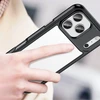 Hurtel Dėklas Outer Space skirtas Apple iPhone 17 Pro Max – juodos spalvos skaidrus