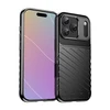 Hurtel Dėklas Thunder Dėklas skirtas Apple iPhone 17 Pro – juodos spalvos
