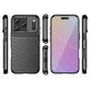 Hurtel Dėklas Thunder Dėklas skirtas Apple iPhone 17 Pro – juodos spalvos
